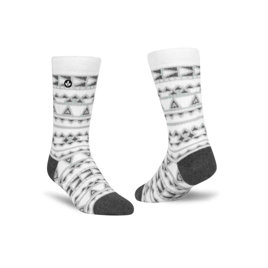 Stay Cool Socks Pattern -Stonework (1) StayCool Socks Pattern Stonework - Gambar 1